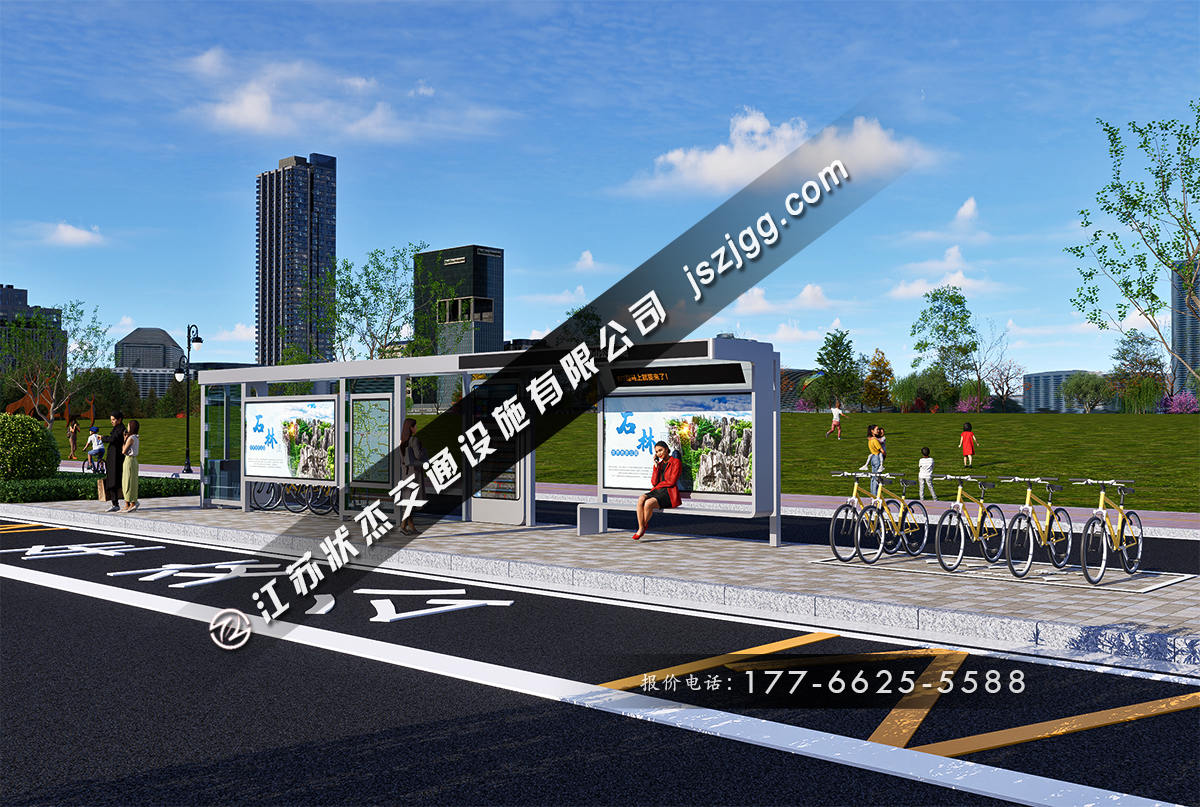 公交車站候車亭價(jià)格