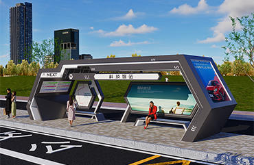 潮州宿遷簡約現(xiàn)代候車亭批發(fā)工廠